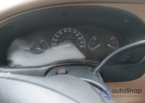 1995 Ford Ranger Super Cab z USA, uszkodzony, nr VIN 1FTCR14UXSPA35855